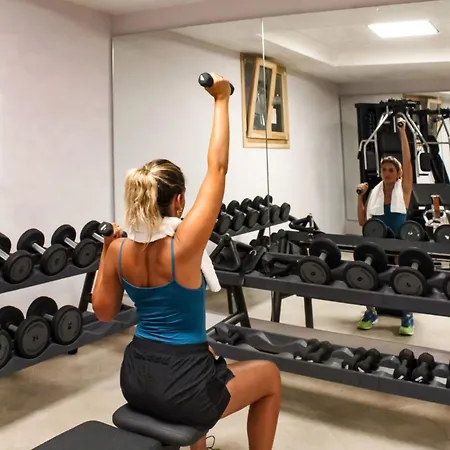 ホテル La Bitta - Bovis アルバタクス