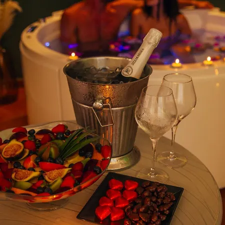 ホテル La Bitta - Bovis アルバタクス