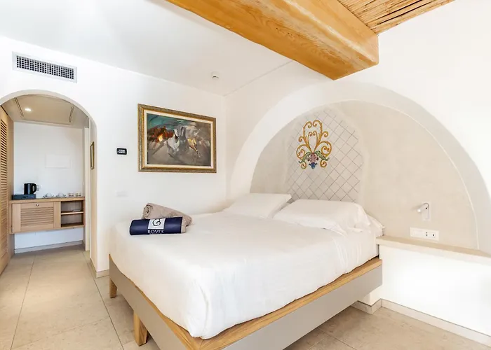 Otel La Bitta - Bovis 4*