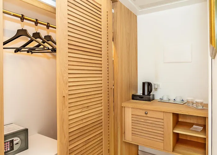 La Bitta - Bovis Otel Àrbatax