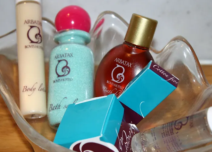 La Bitta - Bovis Otel Àrbatax